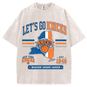 Vintage Knicks Fan T-shirt/Sweatshirt