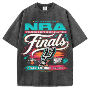 Vintage San Antonio Spurs Finals T-shirt/Sweatshirt