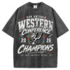 2026 Spurs Western Conference T-shirt/Sweatshirt