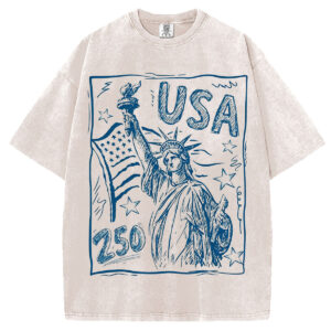 USA 250 Vintage T-Shirt/Sweatshirt