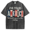 250 Years Anniversary USA T-Shirt/Sweatshirt