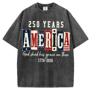 250 Years Anniversary USA T-Shirt/Sweatshirt