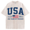 250 Years of Freedom USA T-Shirt/Sweatshirt