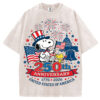 Snoopy America 250 Anniversary T-Shirt/Sweatshirt