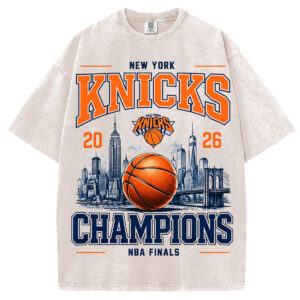 New York Knicks Champions 2026 T-shirt/Sweatshirt