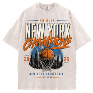 New York Basketball Champions T-shirt/Sweatshirt