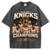 New York Knicks 2026 Champions Comfort Colors T-shirt/Sweatshirt