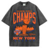New York Knicks 2026 NBA Finals Champions T-shirt/Sweatshirt
