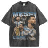 Messi Argentina Vintage T-shirt/Sweatshirt